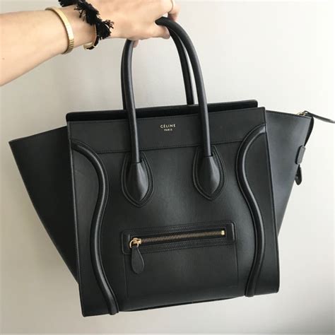 are celine handbags cheaper in paris|authentic celine handbags.